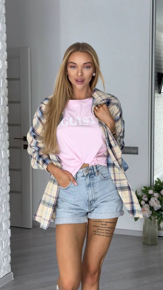 Сорочка Розмір: one size S14669