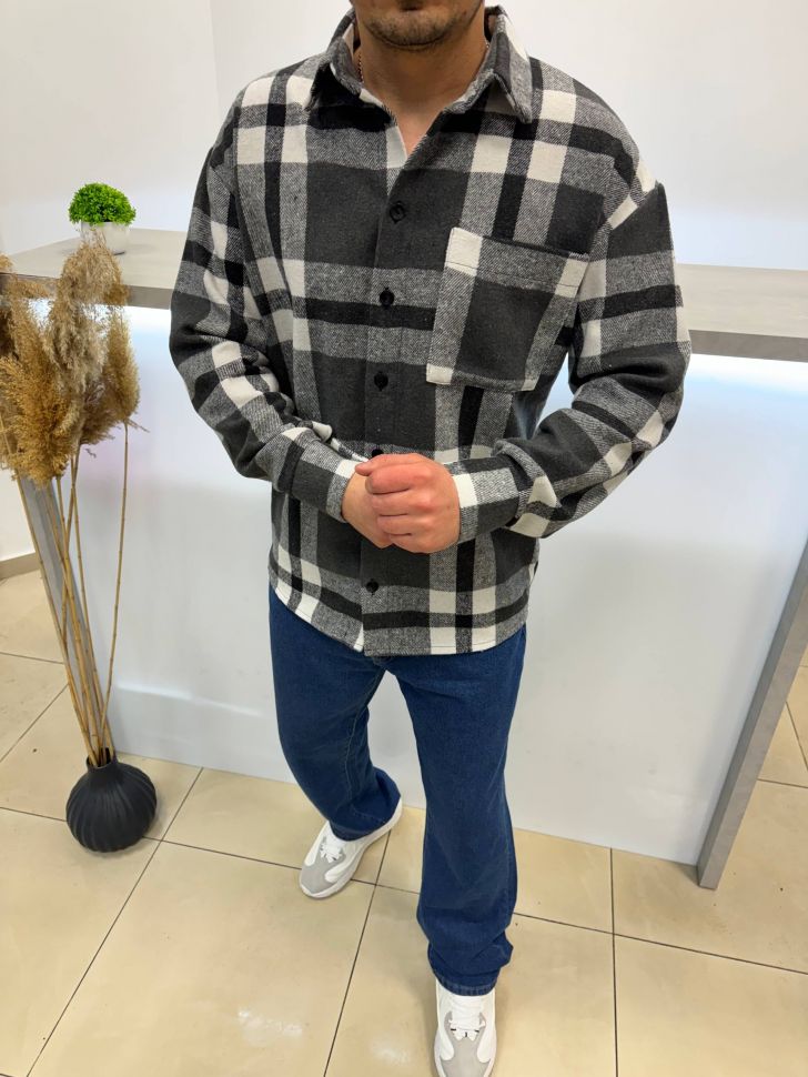 Сорочка Розмір: 42-44, 46-48, 50-52, 54-56 S5171