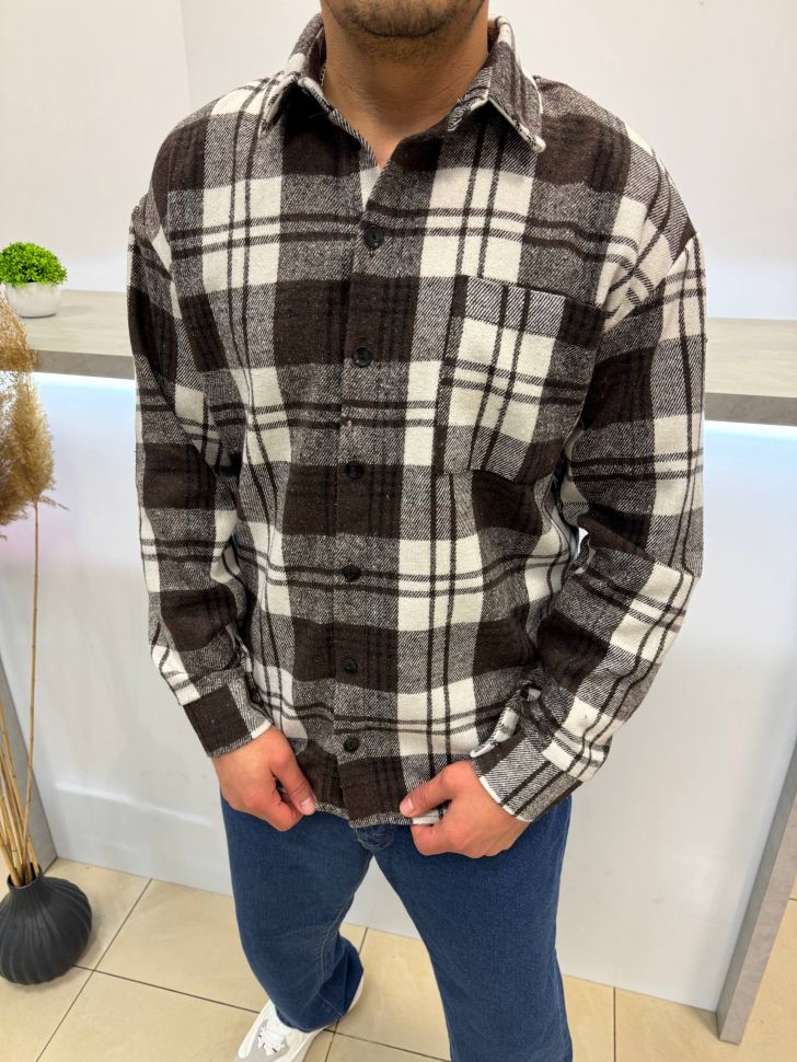 Сорочка Розмір: 42-44, 46-48, 50-52, 54-56 S5171