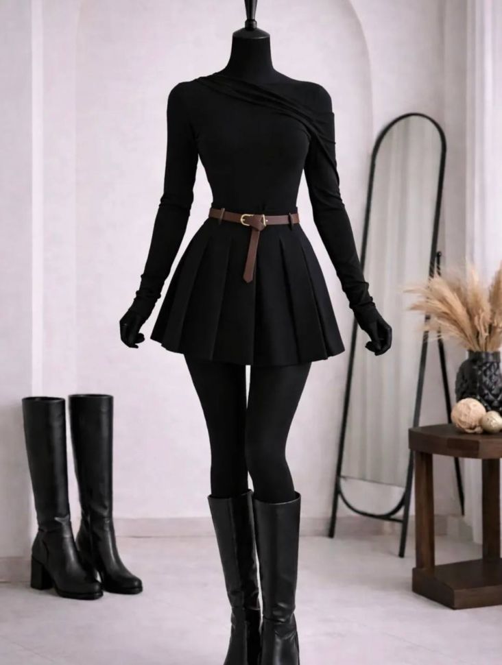 Спідниця S5371