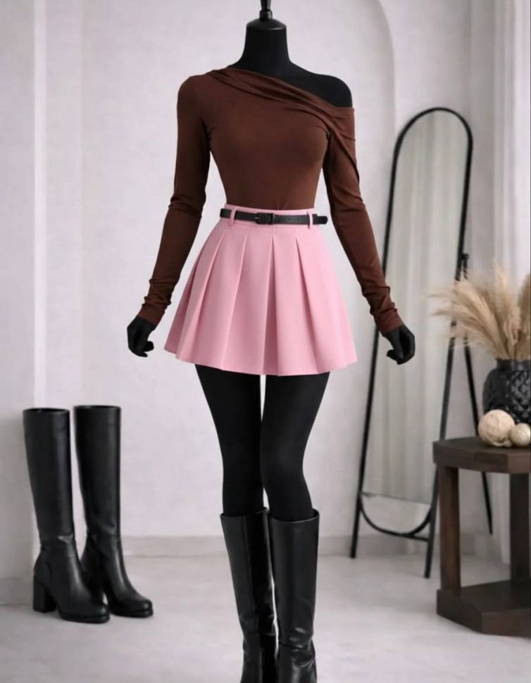 Спідниця S5371