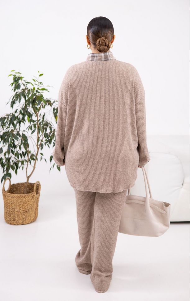 Костюм Розмір: 42-46, 48-50, 52-54, 56-58 S5671