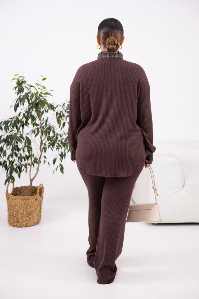 Костюм Розмір: 42-46, 48-50, 52-54, 56-58 S5671