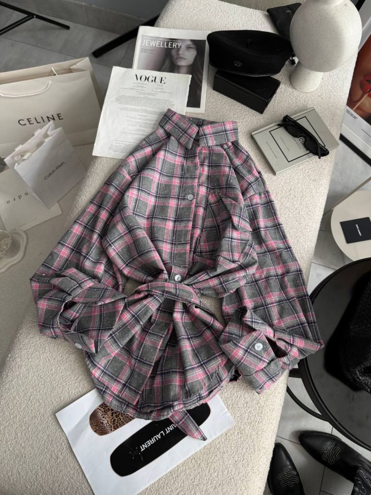 Сорочка S6370