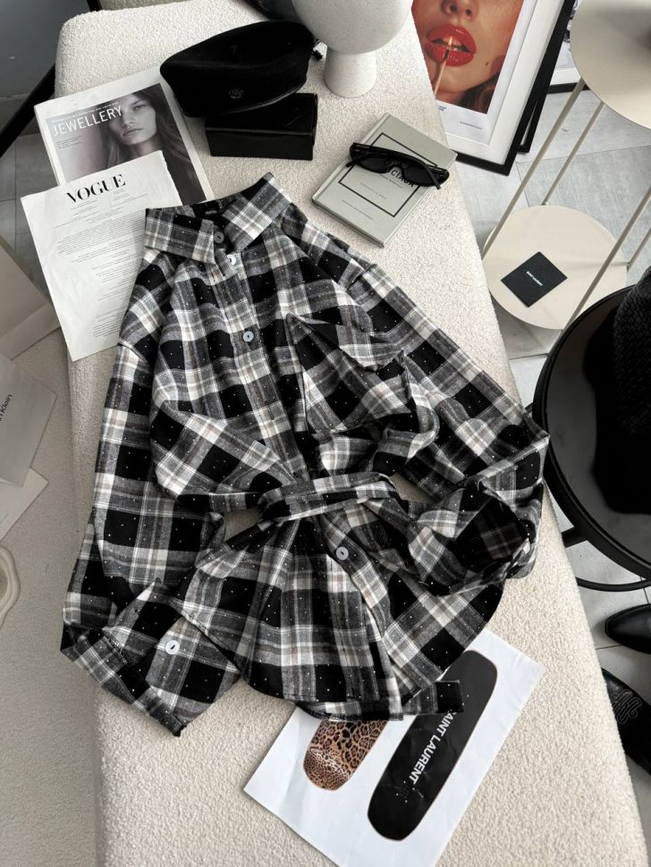 Сорочка S6370