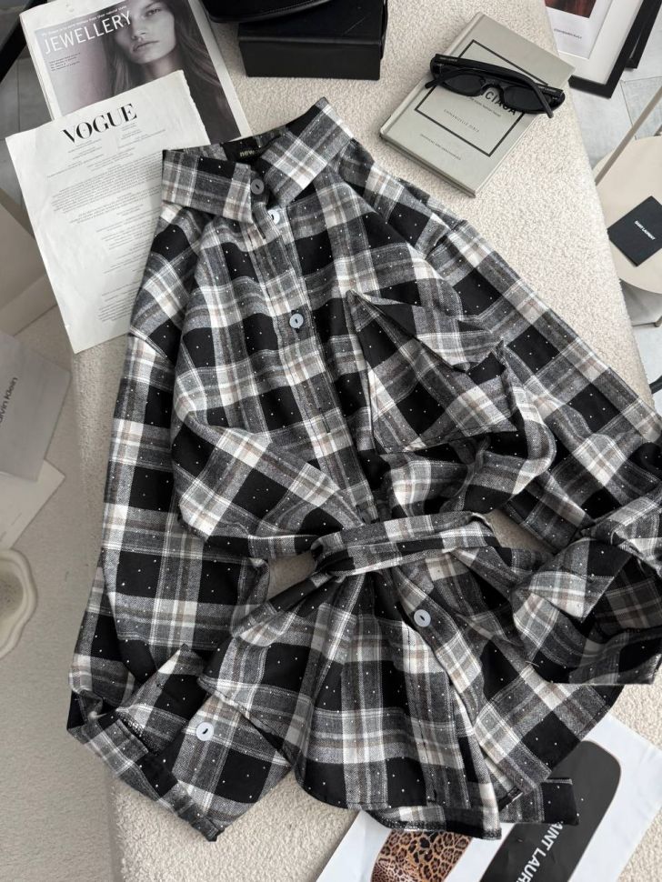 Сорочка S6370