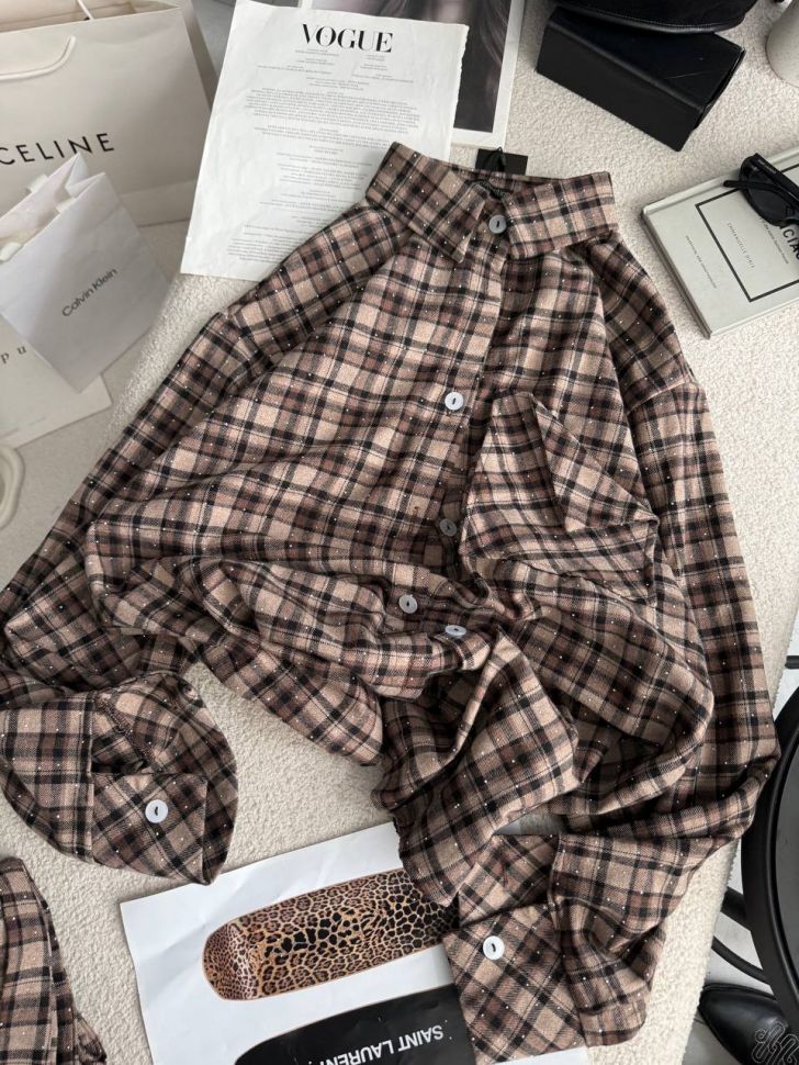 Сорочка S6370