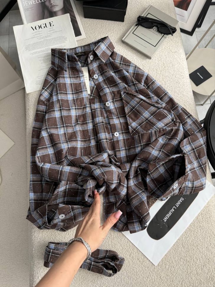 Сорочка S6370