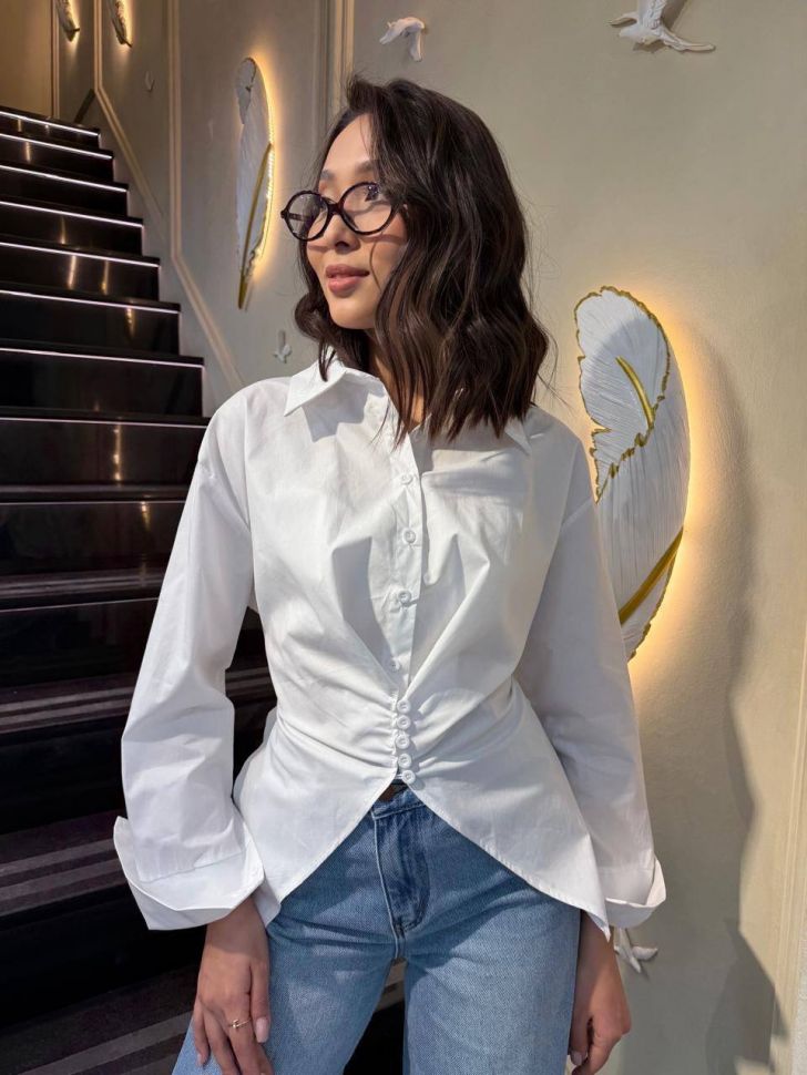 Сорочка Розмір: 42-46 S6970