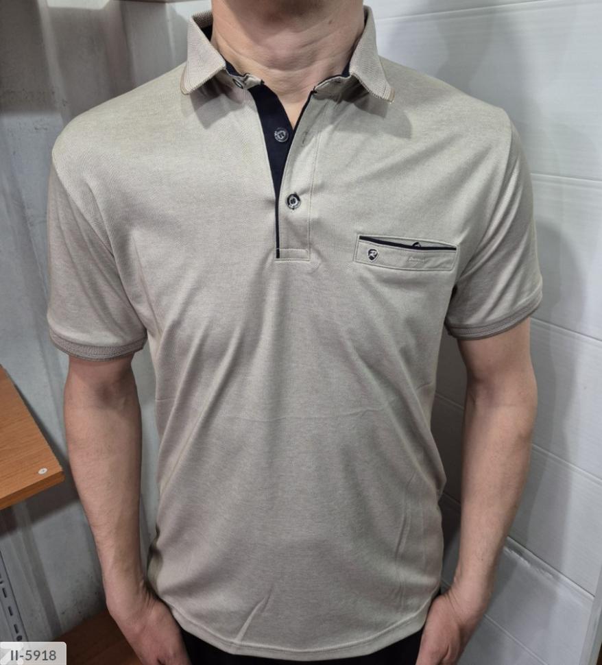 Футболка II-5917 р:L;XL;2XL;3XL