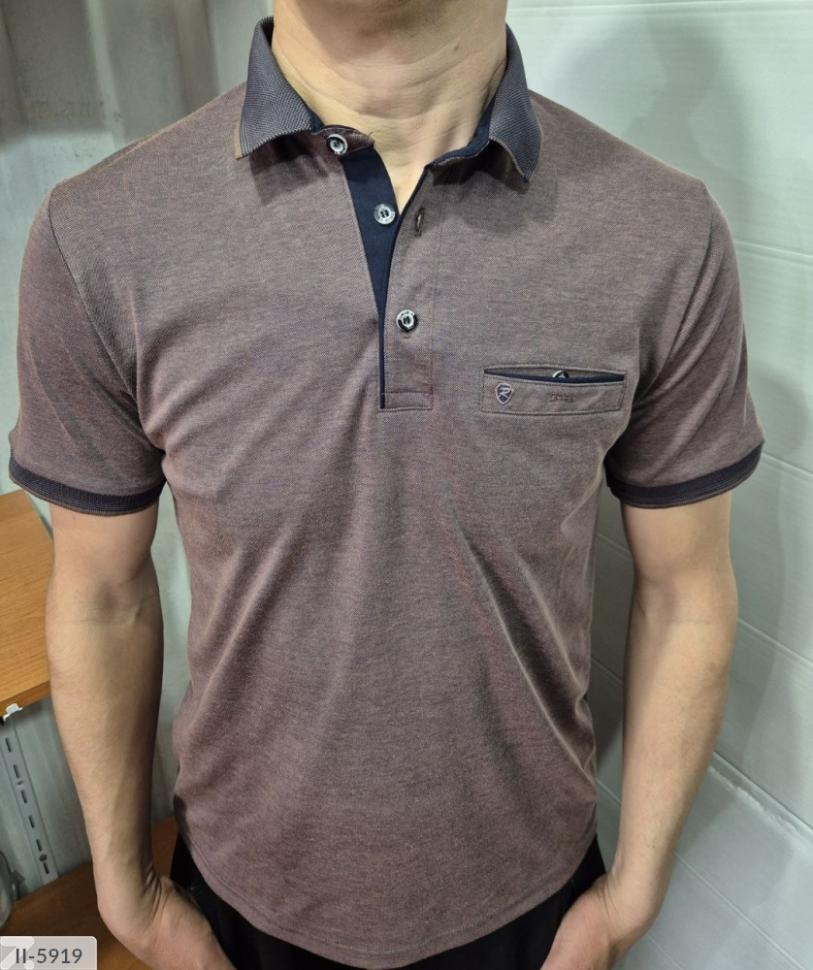 Футболка II-5917 р:L;XL;2XL;3XL