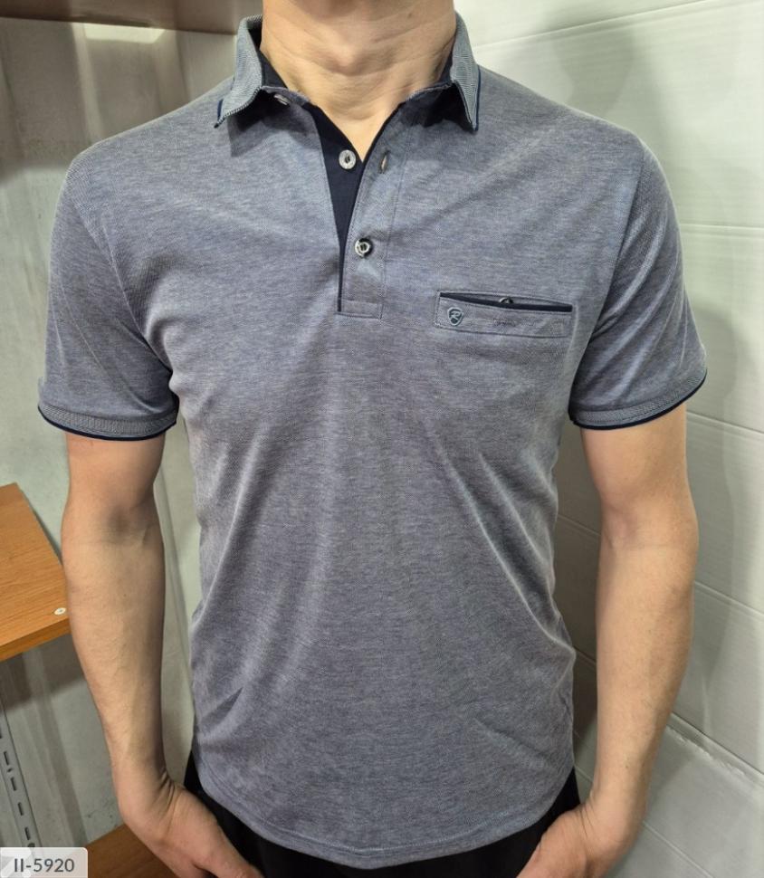 Футболка II-5917 р:L;XL;2XL;3XL