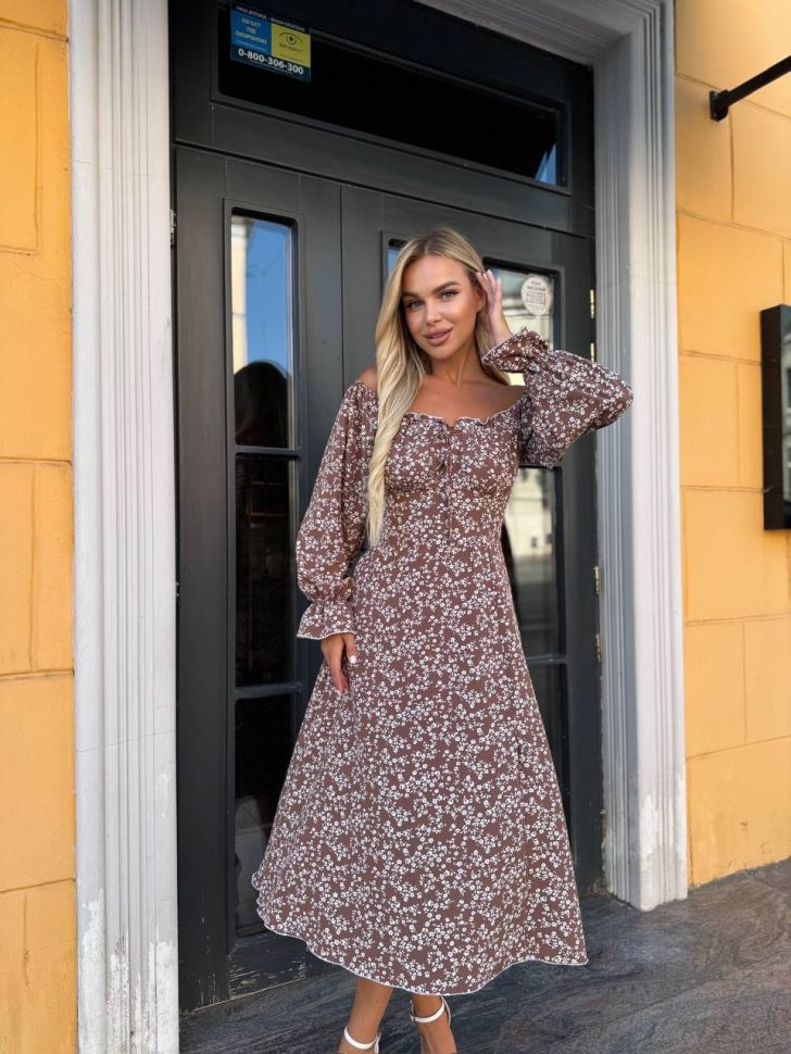 Сукня Розмір: 42 44 46 48 S1373