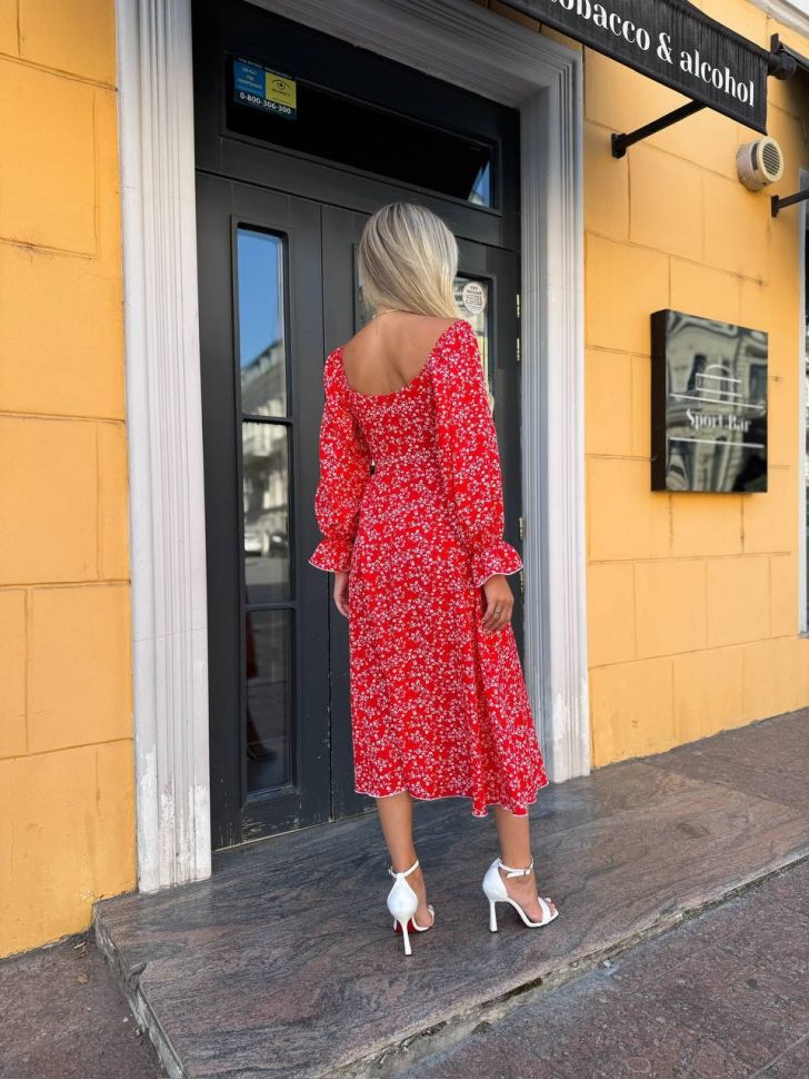 Сукня Розмір: 42 44 46 48 S1373