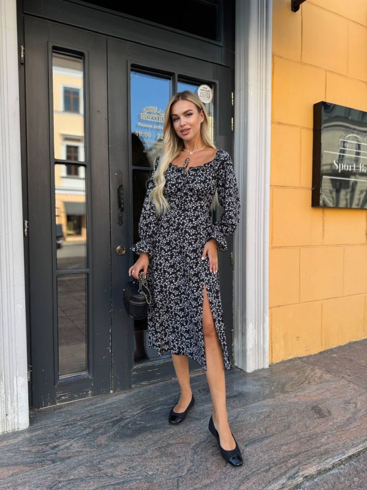 Сукня Розмір: 42 44 46 48 S1373