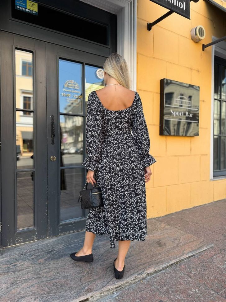 Сукня Розмір: 42 44 46 48 S1373