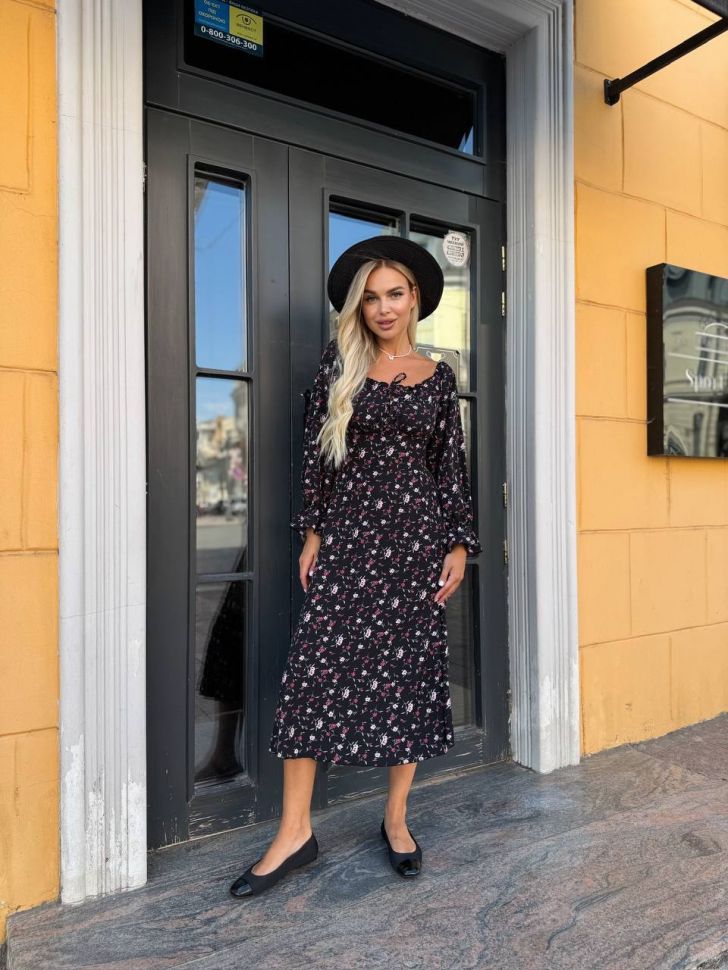 Сукня Розмір: 42 44 46 48 S1373