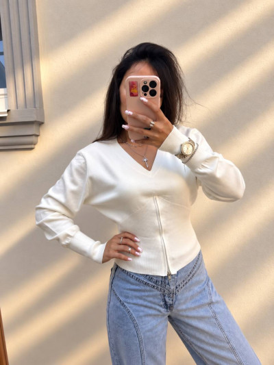 Кофтинка Розмір: oversize S14070