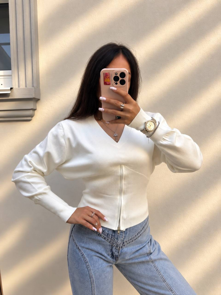 Кофтинка Розмір: oversize S14070