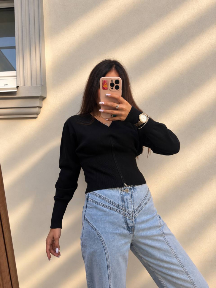 Кофтинка Розмір: oversize S14070