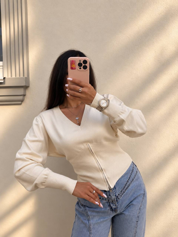 Кофтинка Розмір: oversize S14070