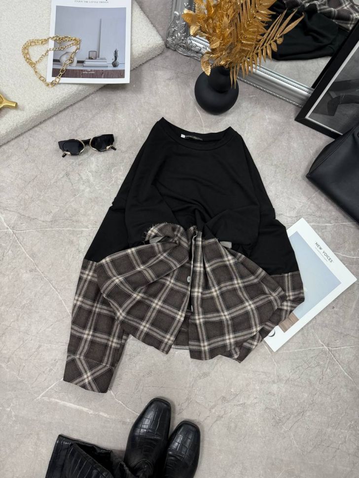 Кофтинка S4472