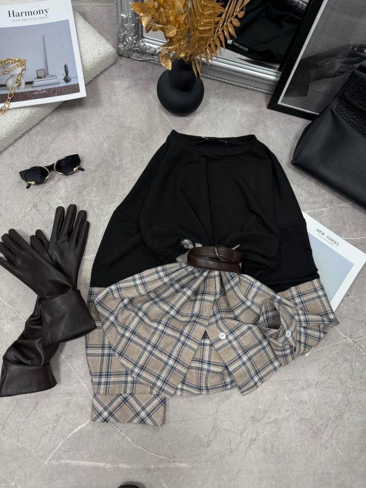 Кофтинка S4472