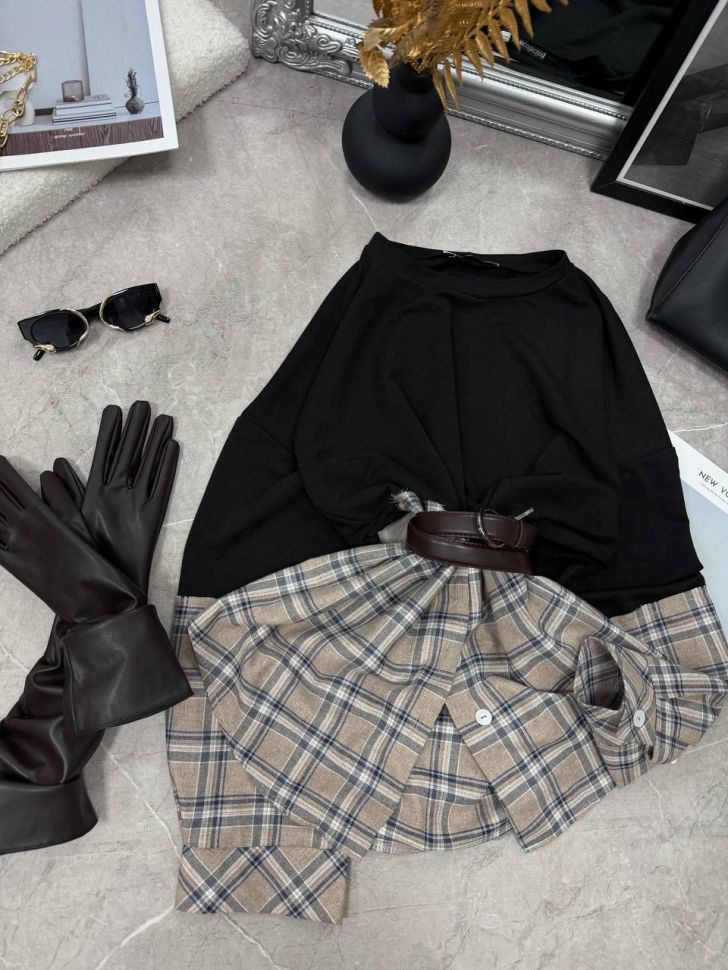 Кофтинка S4472