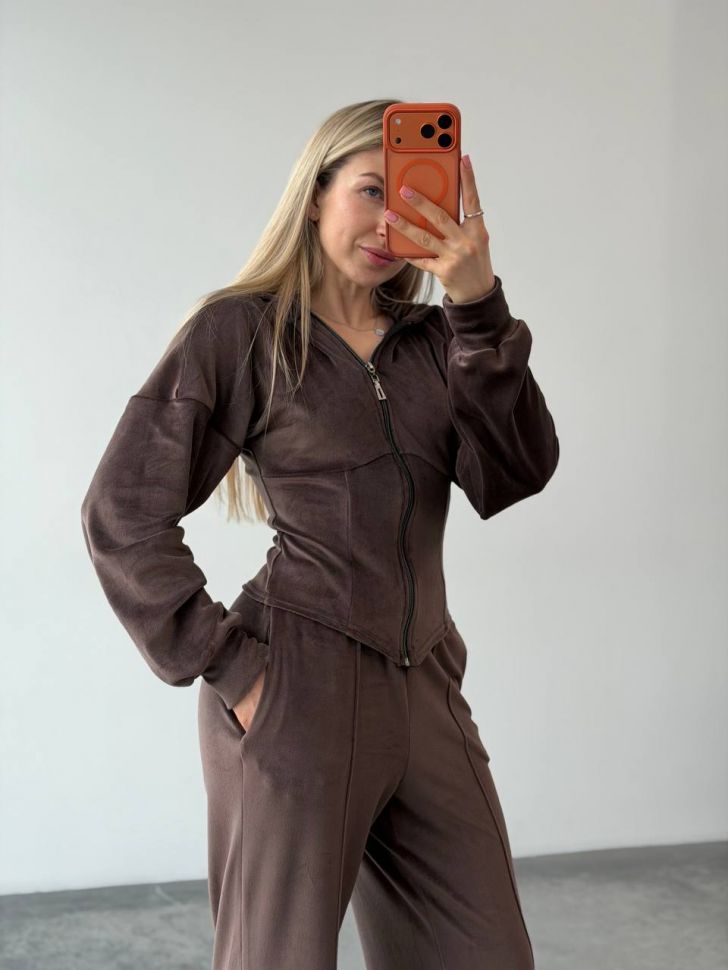 Прогулянковий костюм Розмір: 42-46, 46-48 S5272