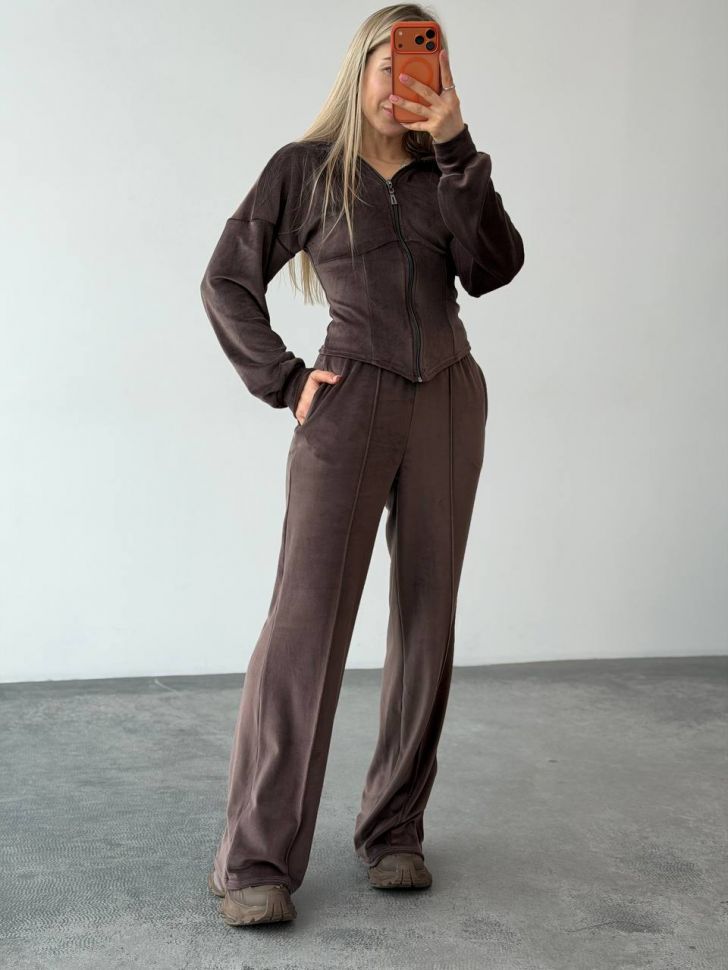 Прогулянковий костюм Розмір: 42-46, 46-48 S5272