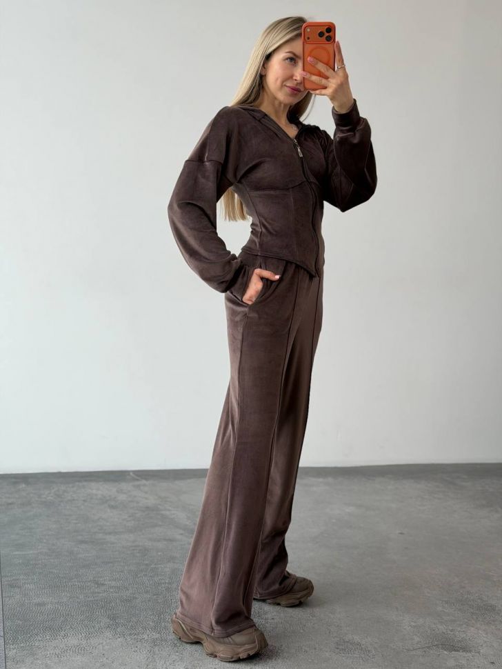 Прогулянковий костюм Розмір: 42-46, 46-48 S5272