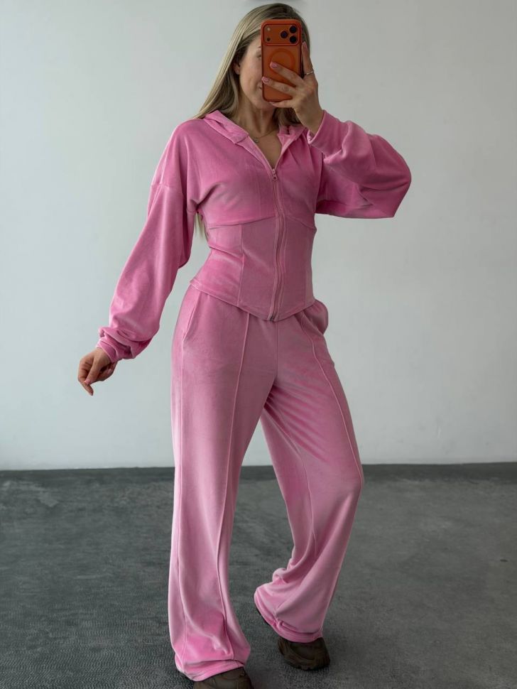 Прогулянковий костюм Розмір: 42-46, 46-48 S5272