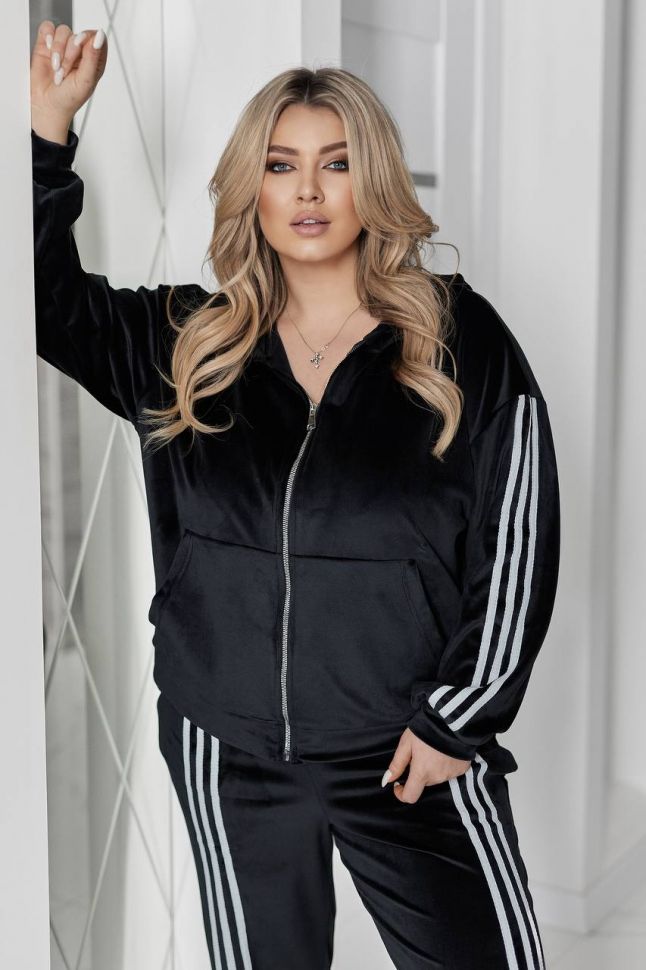 Костюм Розмір: 50-52, 54-56, 58-60, 62-64 S5572