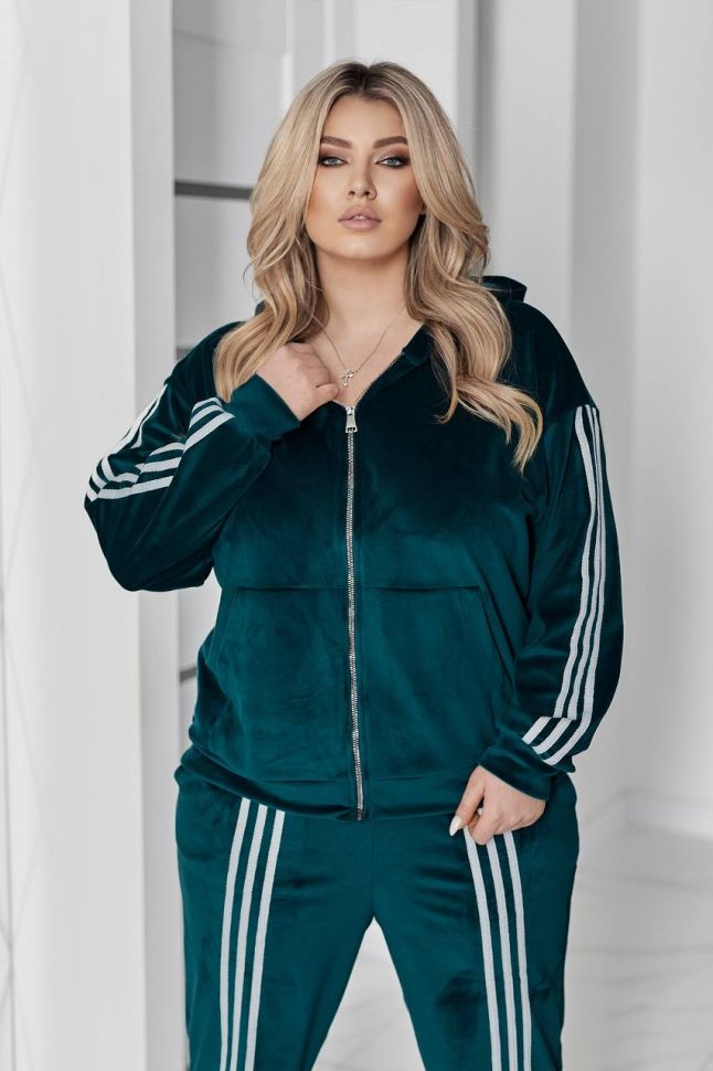 Костюм Розмір: 50-52, 54-56, 58-60, 62-64 S5572