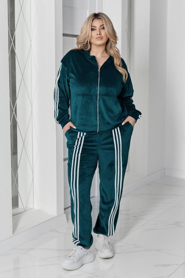 Костюм Розмір: 50-52, 54-56, 58-60, 62-64 S5572