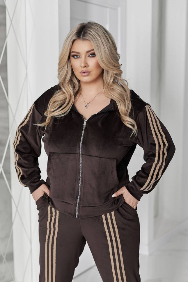 Костюм Розмір: 50-52, 54-56, 58-60, 62-64 S5572