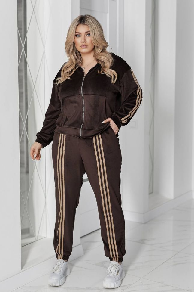 Костюм Розмір: 50-52, 54-56, 58-60, 62-64 S5572