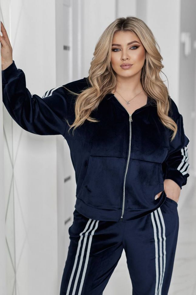 Костюм Розмір: 50-52, 54-56, 58-60, 62-64 S5572