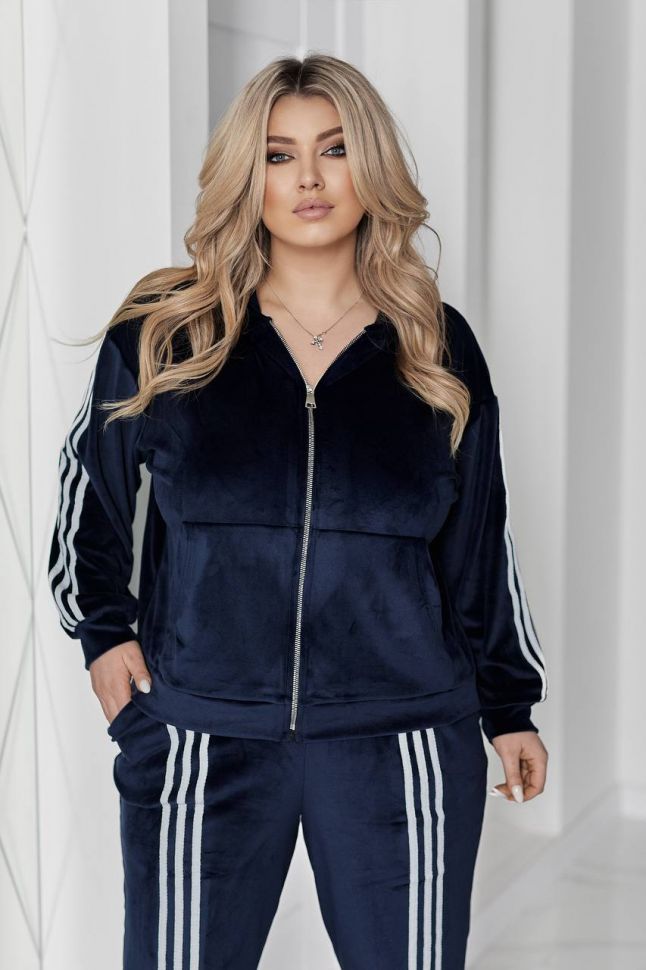 Костюм Розмір: 50-52, 54-56, 58-60, 62-64 S5572