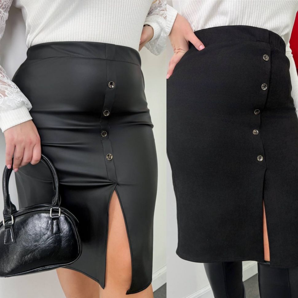 Юбка Розмір: 48-52,54-58,60-64 S5772