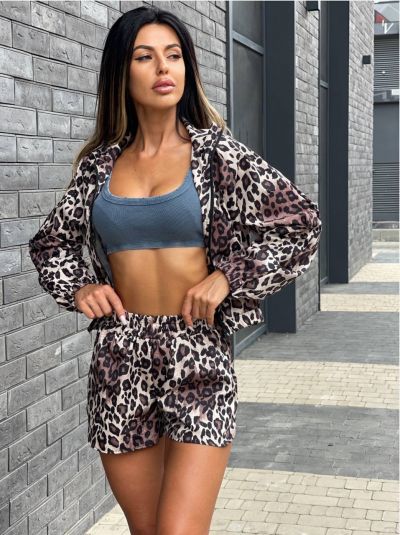 Костюм Розмір: 42-44,46-48 S6072