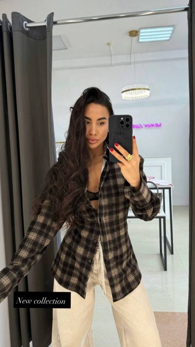 Сорочка S6371