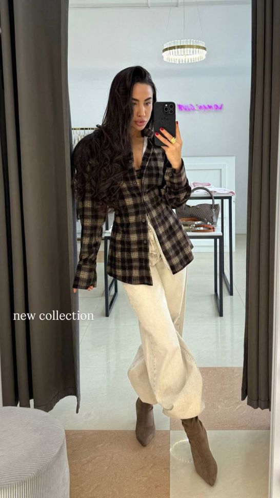 Сорочка S6371