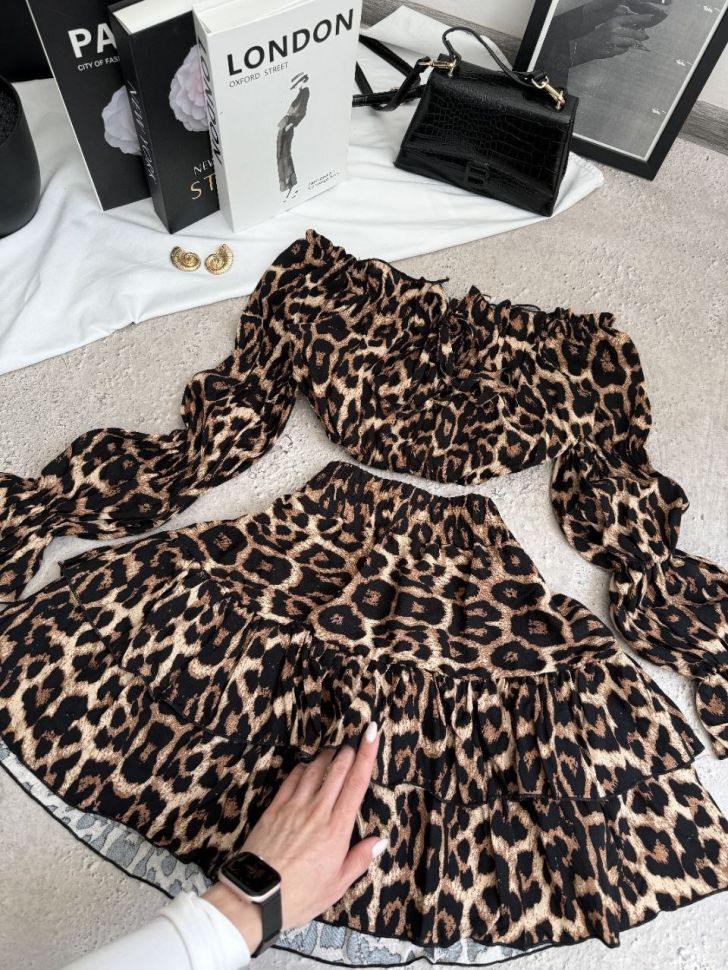 Костюм Розмір: 42-44,46-48 S6471