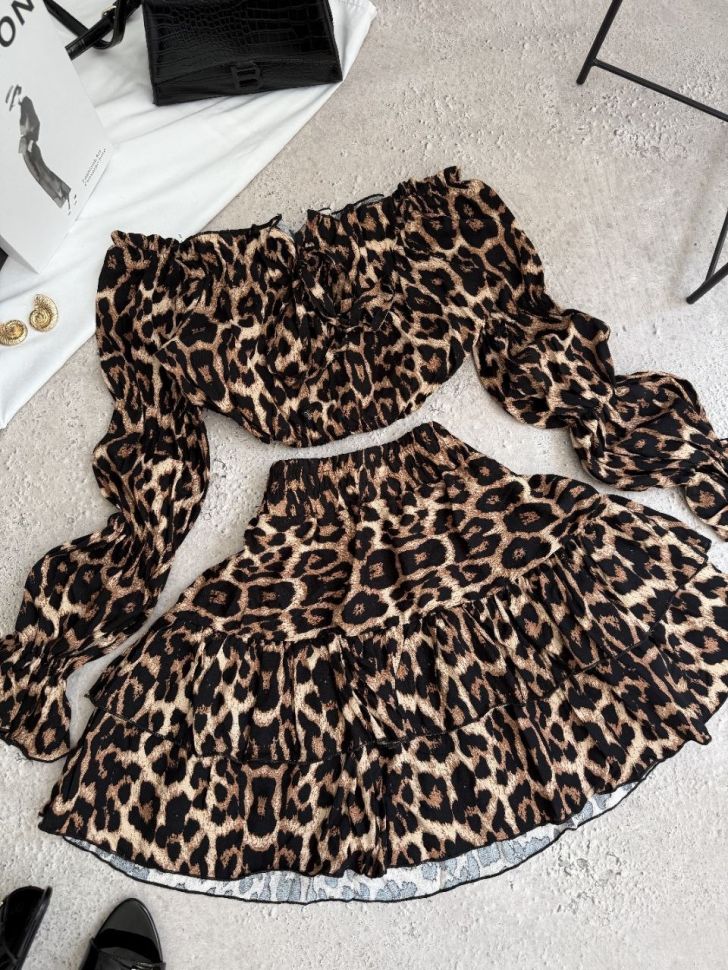 Костюм Розмір: 42-44,46-48 S6471