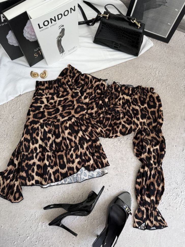 Костюм Розмір: 42-44,46-48 S6471