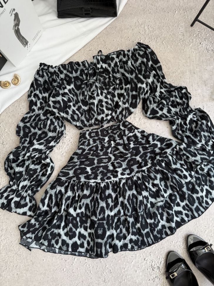 Костюм Розмір: 42-44,46-48 S6471