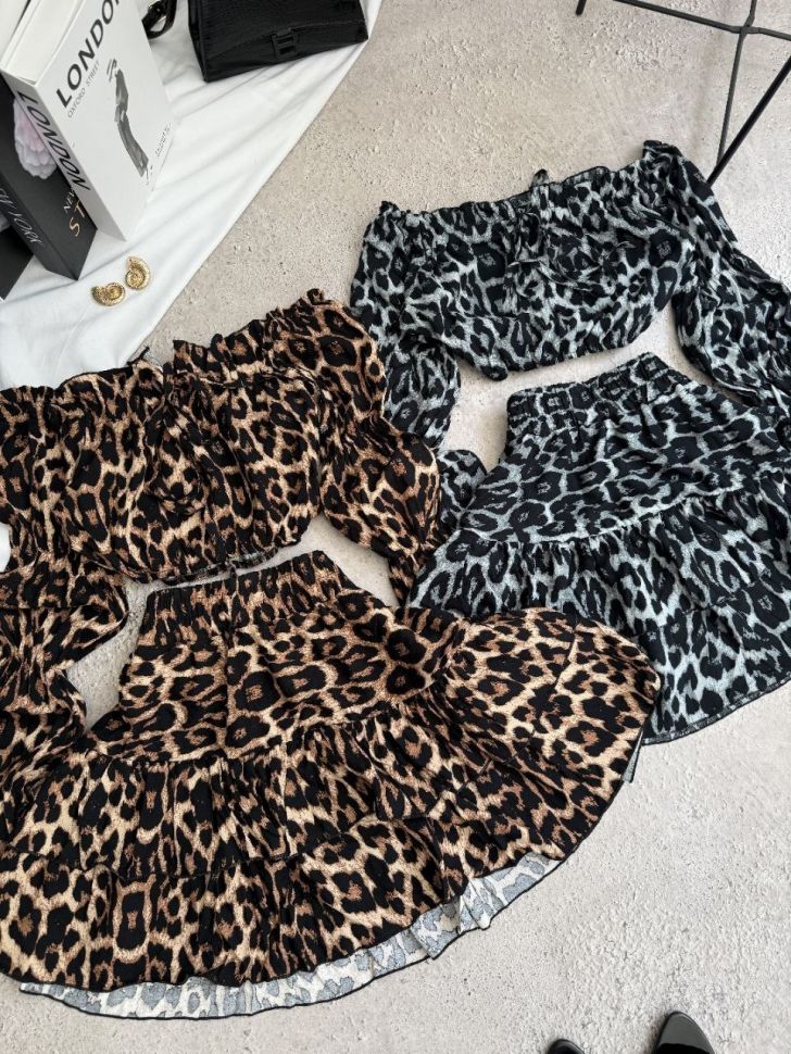 Костюм Розмір: 42-44,46-48 S6471