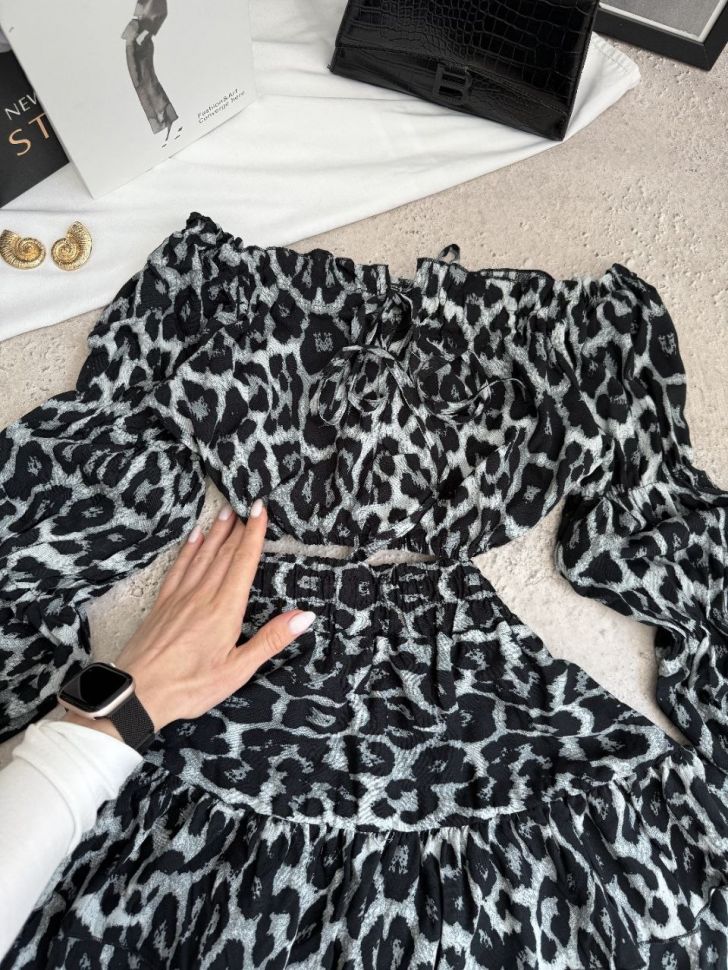 Костюм Розмір: 42-44,46-48 S6471