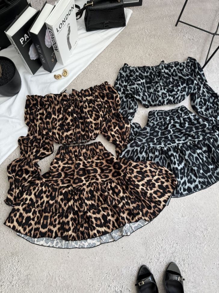 Костюм Розмір: 42-44,46-48 S6471